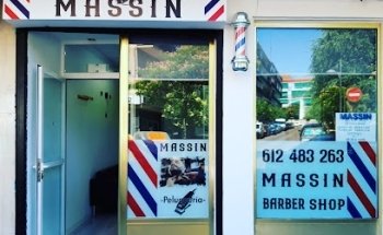 PELUQUERÍA Y BARBERÍA MASSIN