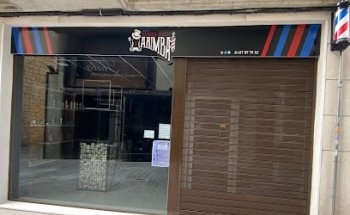 Marimba Barber Shop Ibi