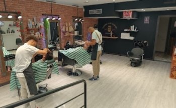 Barber Luxe Corner
