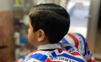 Colombian power barber shop