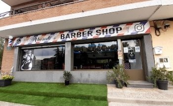 BARBERIA - PELUQUERIA AFKIR