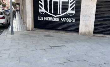 LOS MUCHACHOS BARBER SHOP