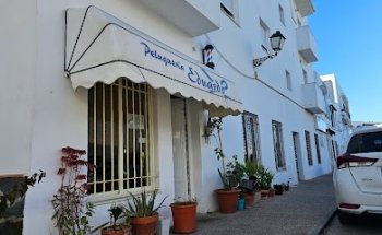 Caballero Eduardo barbershop