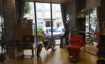 JM peluquería masculina