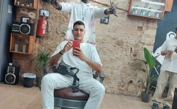 The central Barber shop
