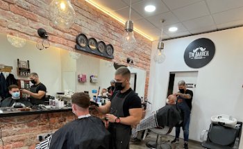 The Barber Trainer