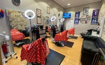 King Barber Shop - Amara