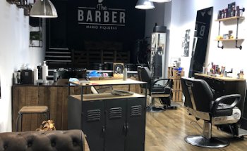 The BARBER | Mario Piqueras