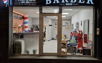 Barber Shop SYRTANCE Barcelona