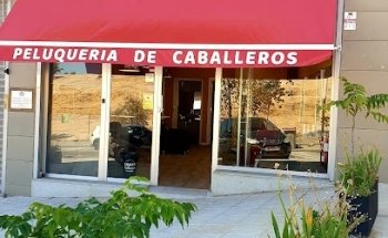 DE TOMÁS barberia peluqueria de caballeros