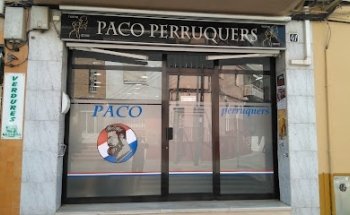 Paco perruquers