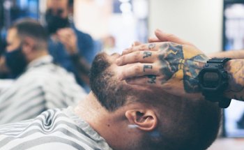 Barbería Barbers Crew