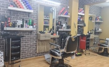 Barbería K&M