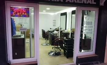Barberia Arenal