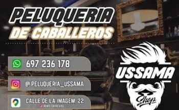 Peluqueria de caballeros Ussama