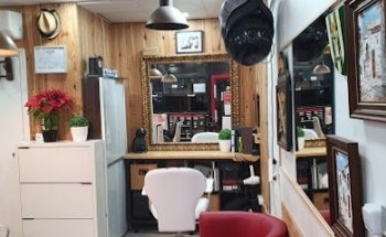 Capone's Barbers Peluquería Unisex Vintage