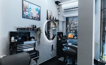 ICONIC BARBER STUDIO