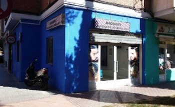 Jhonny Peluquería Latina para Caballeros y Niños