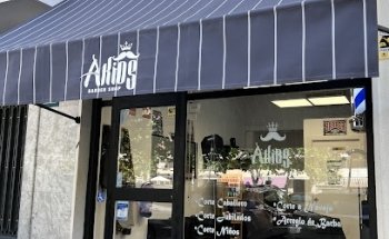 Akios Barber