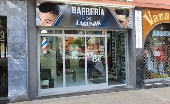 Barbería Lagunak