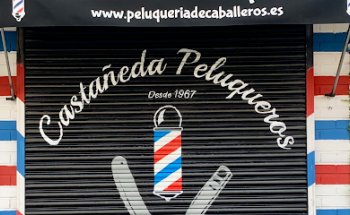 Peluqueria de Caballeros y Barberia Castañeda Peluqueros