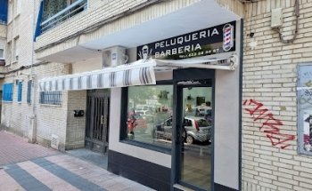 Barbería Anass