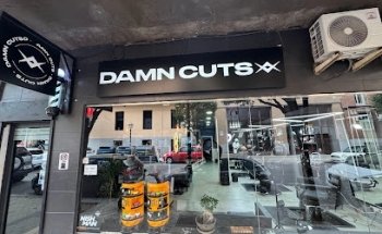Damncuts - Barbería