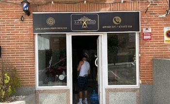 BM Barber Shop Arroyomolinos