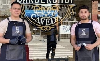 Barbería Caveda