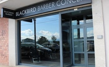 BLACKBIRD BARBER CONCEPT