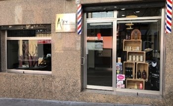 Alex Perruquer The Barber