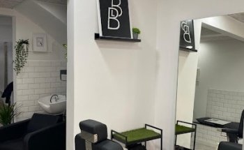 BLB BARBER STUDIO