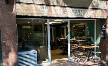 KingsMan Barber Shop Barberia Peluquería Barbershop