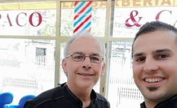 La Barbería Carlos (Peluquería Paco)
