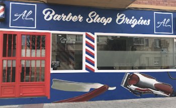 Barber Shop Origins
