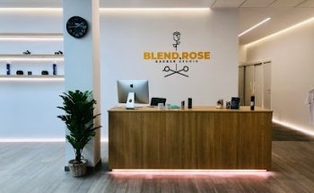 Blend and Rose - Barber Studio