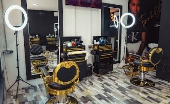 Tijera de Oro Barberia