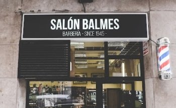 Barberia Salon Balmes