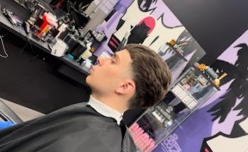 07! BARBERSHOP