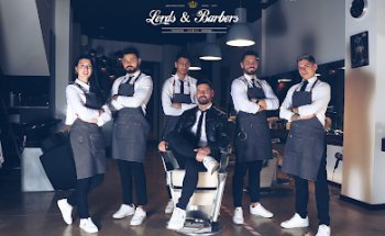 LORDS & BARBERS