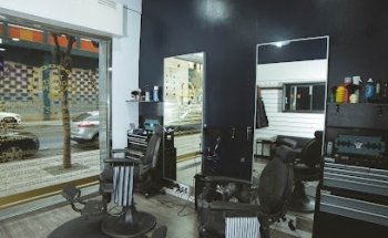 Golden Barbers