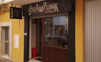 Barbería La Steampunk
