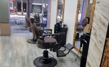 Barber shop samos