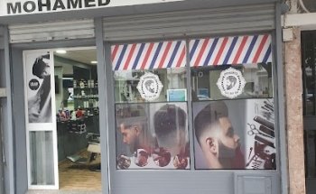 Peluquería de Caballeros Mohamed