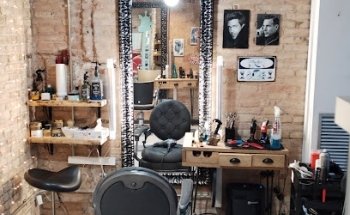 D_bbarber shop