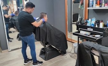 Franklin Barber Room