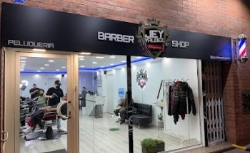 Jey Valdez Perruqueria