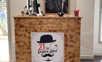 21 Barber shop