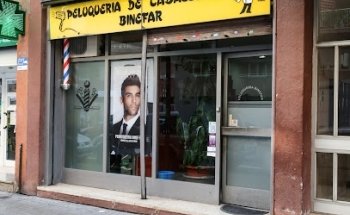 Barber Shop Binefar