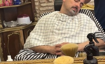 Barber shop by k